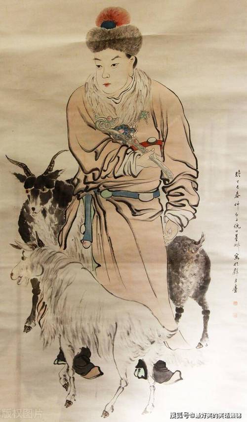 蒙恬率大军打得匈奴不敢南下牧马,霍去病年纪轻轻能够封狼居胥,这听
